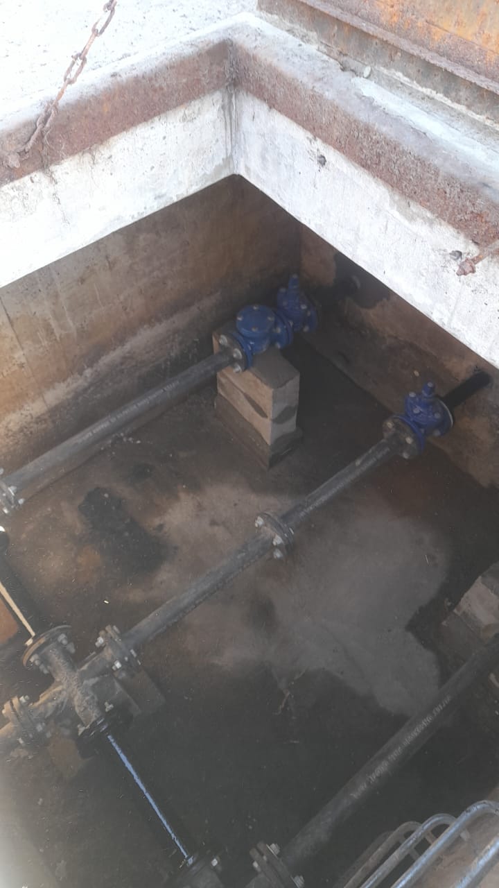 Imágen de Obras Hidraulicas de ID Construcciones